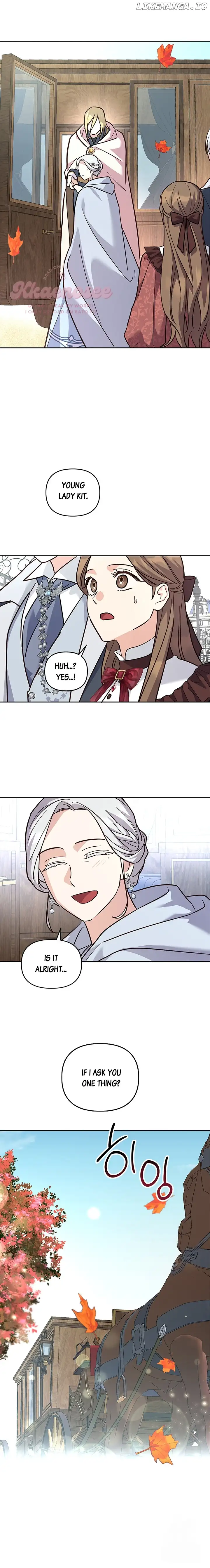 Cat in the Chrysalis Chapter 62 - Page 3