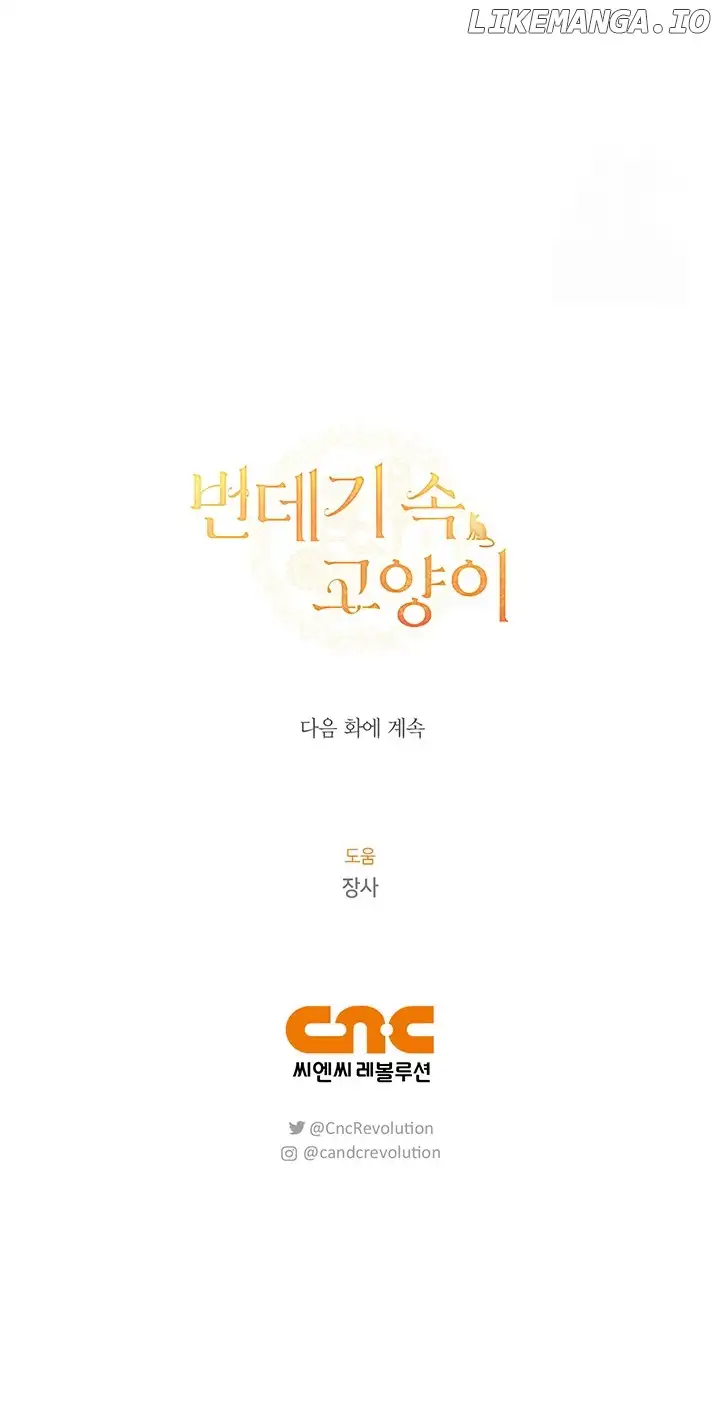 Cat in the Chrysalis Chapter 62 - Page 21