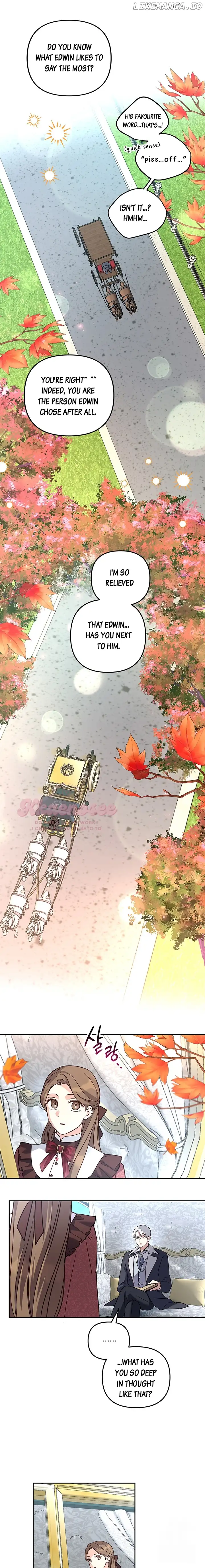 Cat in the Chrysalis Chapter 62 - Page 4