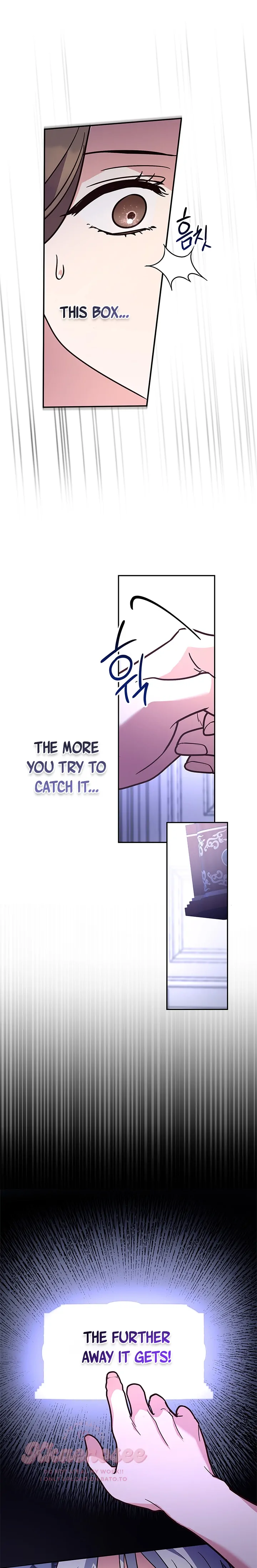 Cat in the Chrysalis Chapter 63 - Page 2