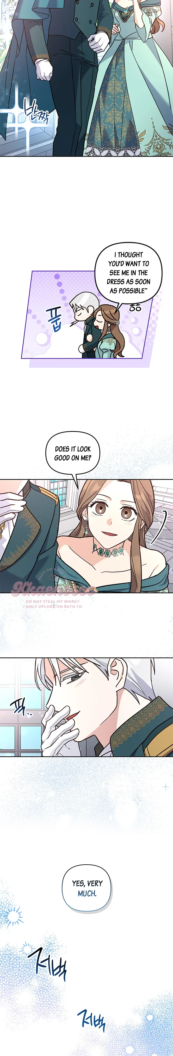 Cat in the Chrysalis Chapter 63 - Page 12