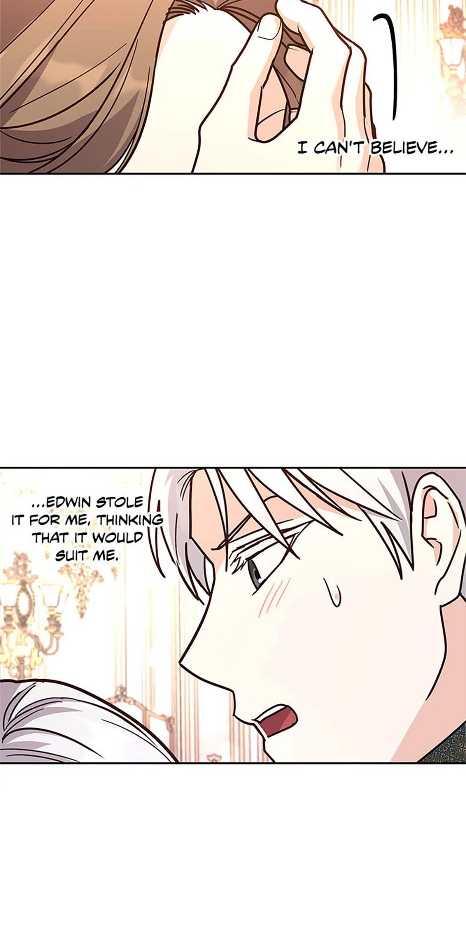 Cat in the Chrysalis Chapter 64 - Page 13