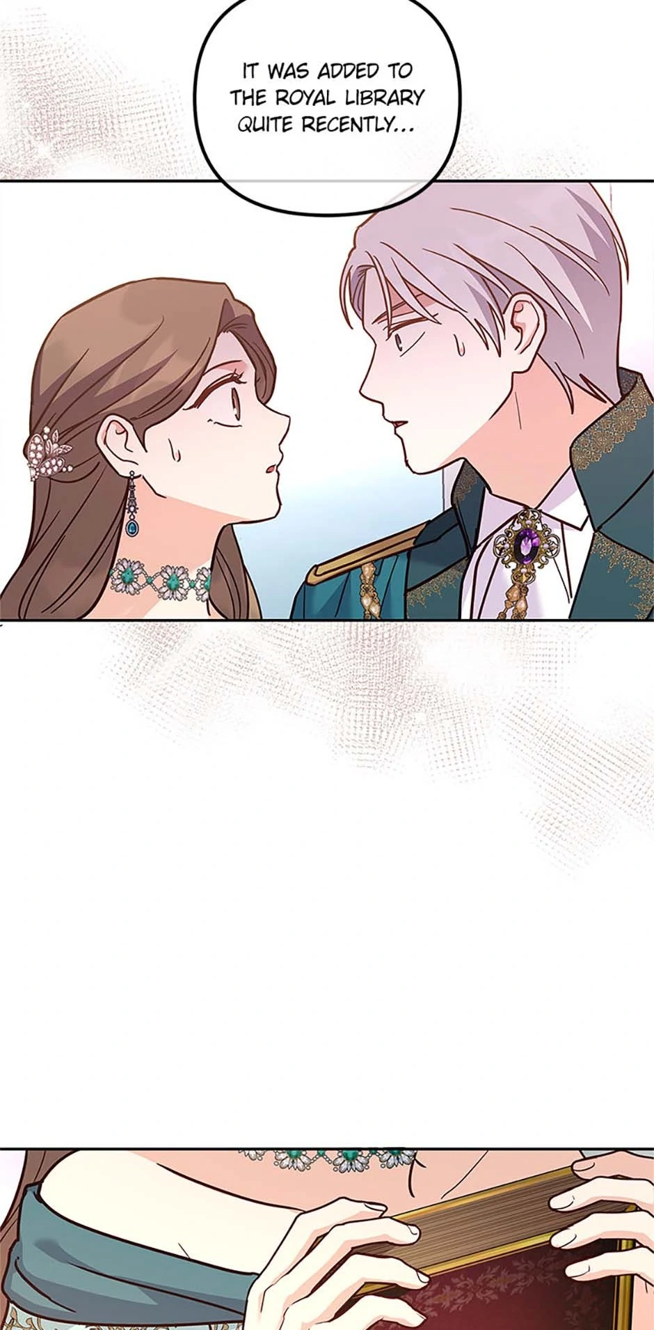 Cat in the Chrysalis Chapter 64 - Page 25