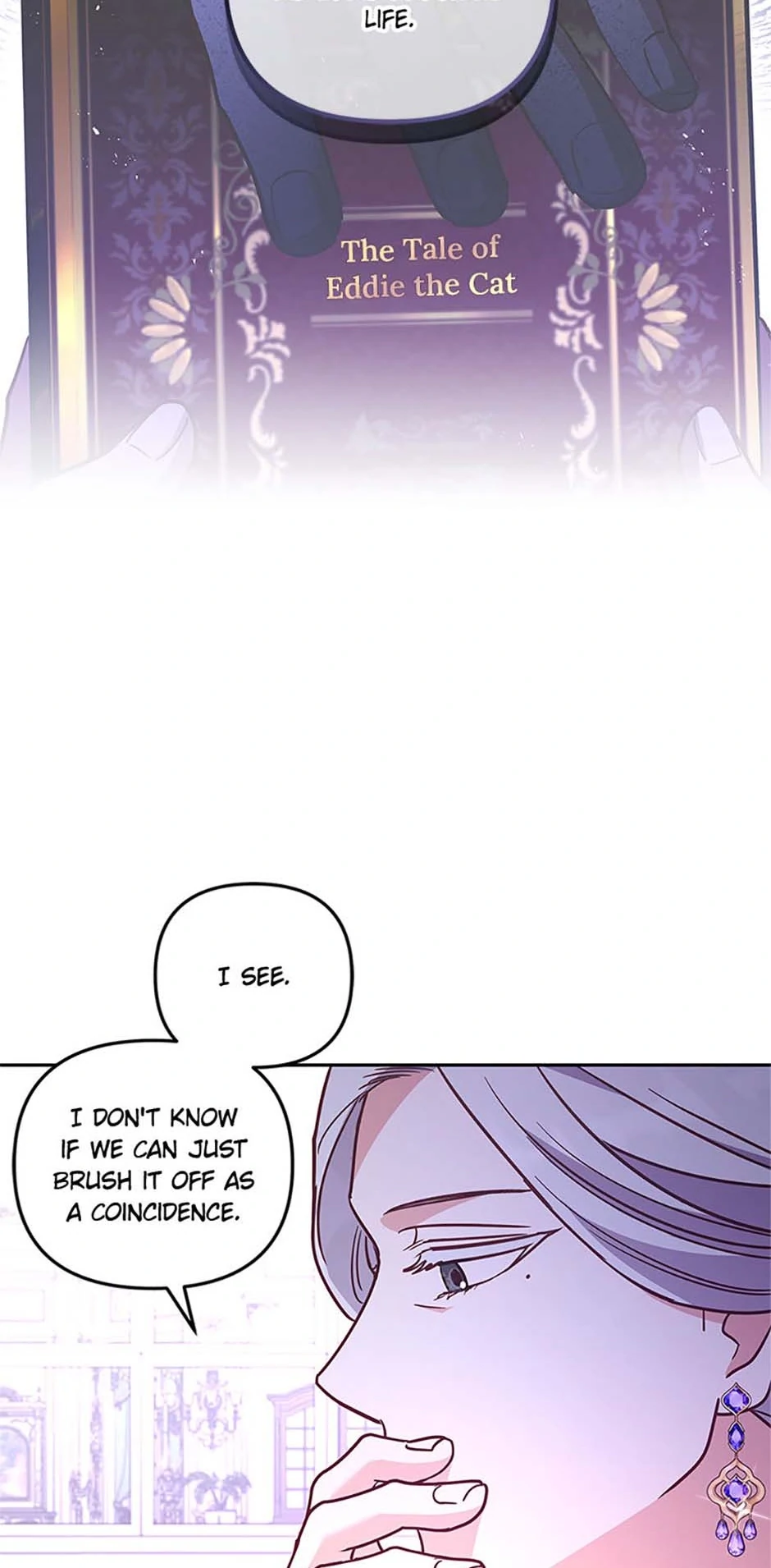 Cat in the Chrysalis Chapter 64 - Page 27