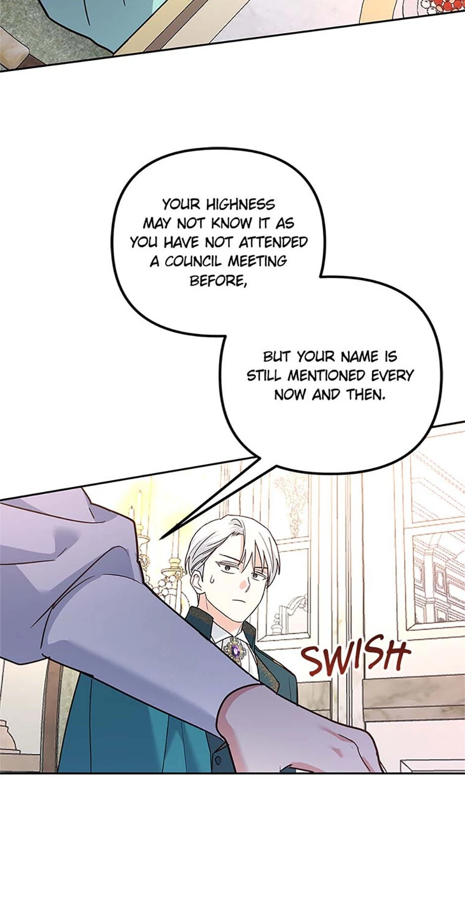 Cat in the Chrysalis Chapter 64 - Page 37