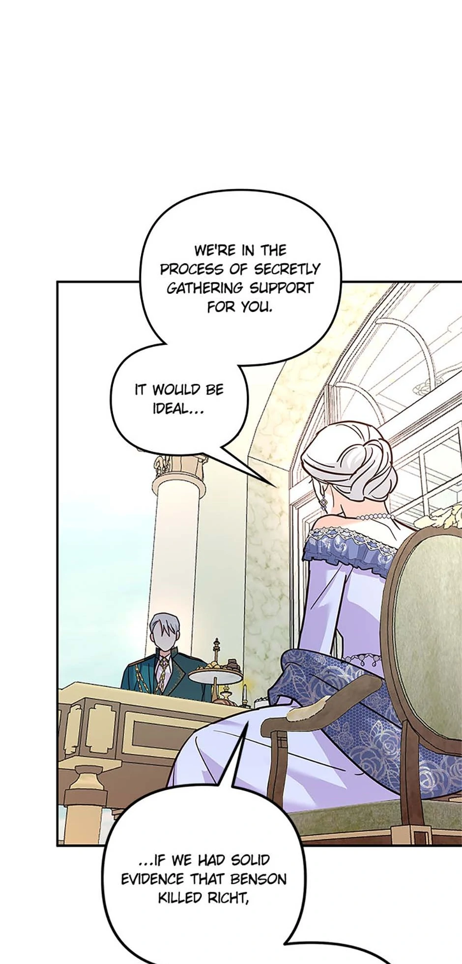 Cat in the Chrysalis Chapter 64 - Page 46