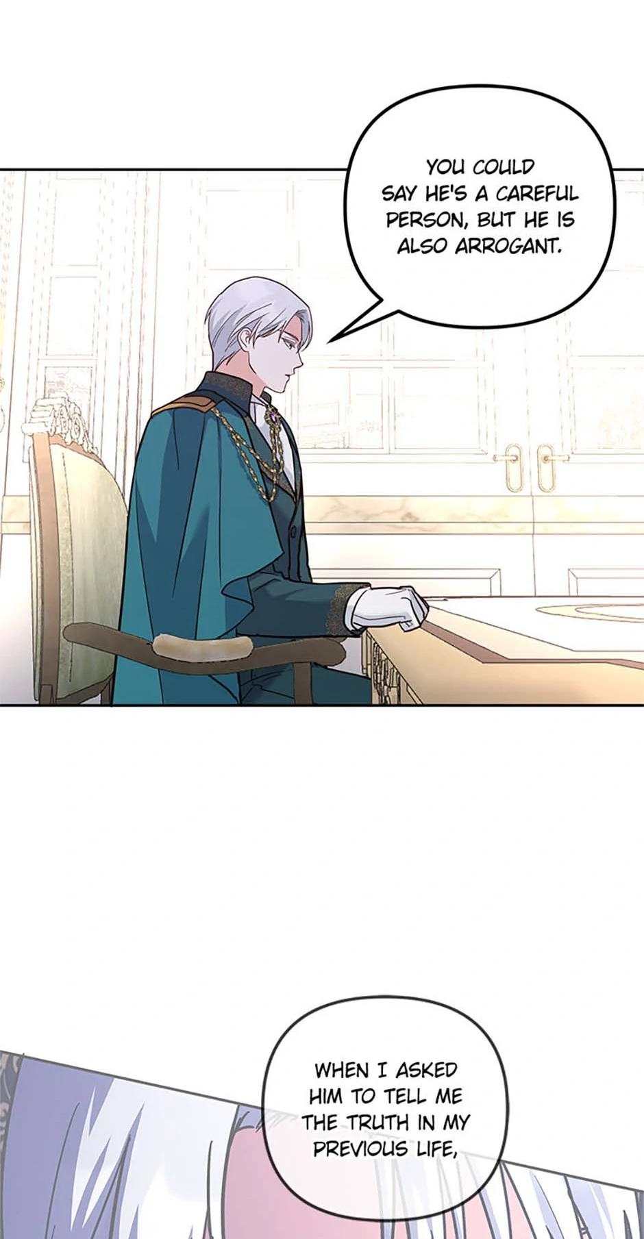 Cat in the Chrysalis Chapter 64 - Page 52