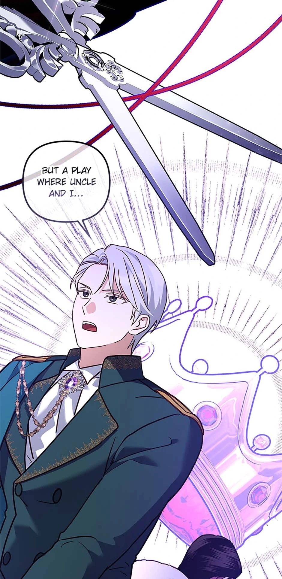 Cat in the Chrysalis Chapter 64 - Page 60