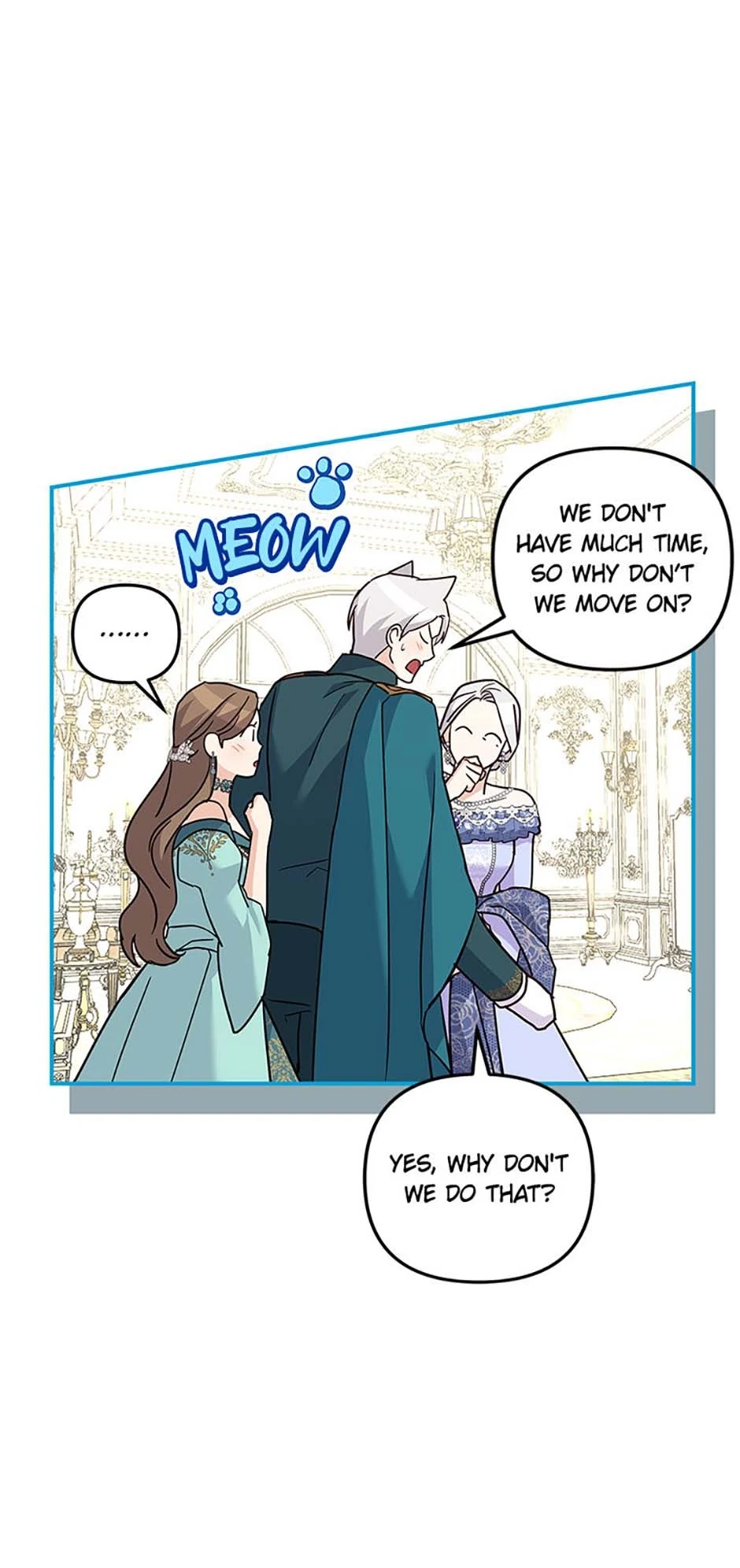 Cat in the Chrysalis Chapter 64 - Page 9