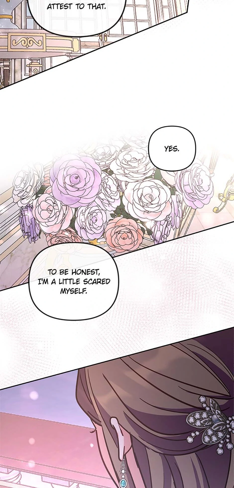 Cat in the Chrysalis Chapter 65 - Page 18