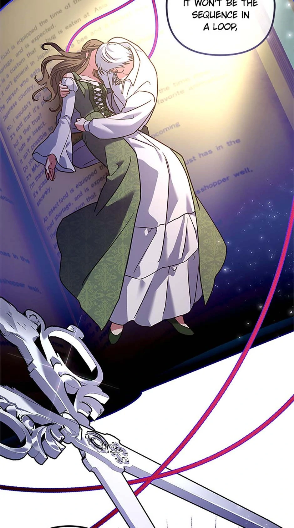 Cat in the Chrysalis Chapter 65 - Page 3