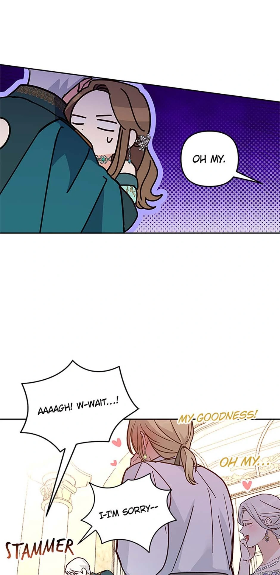 Cat in the Chrysalis Chapter 65 - Page 24