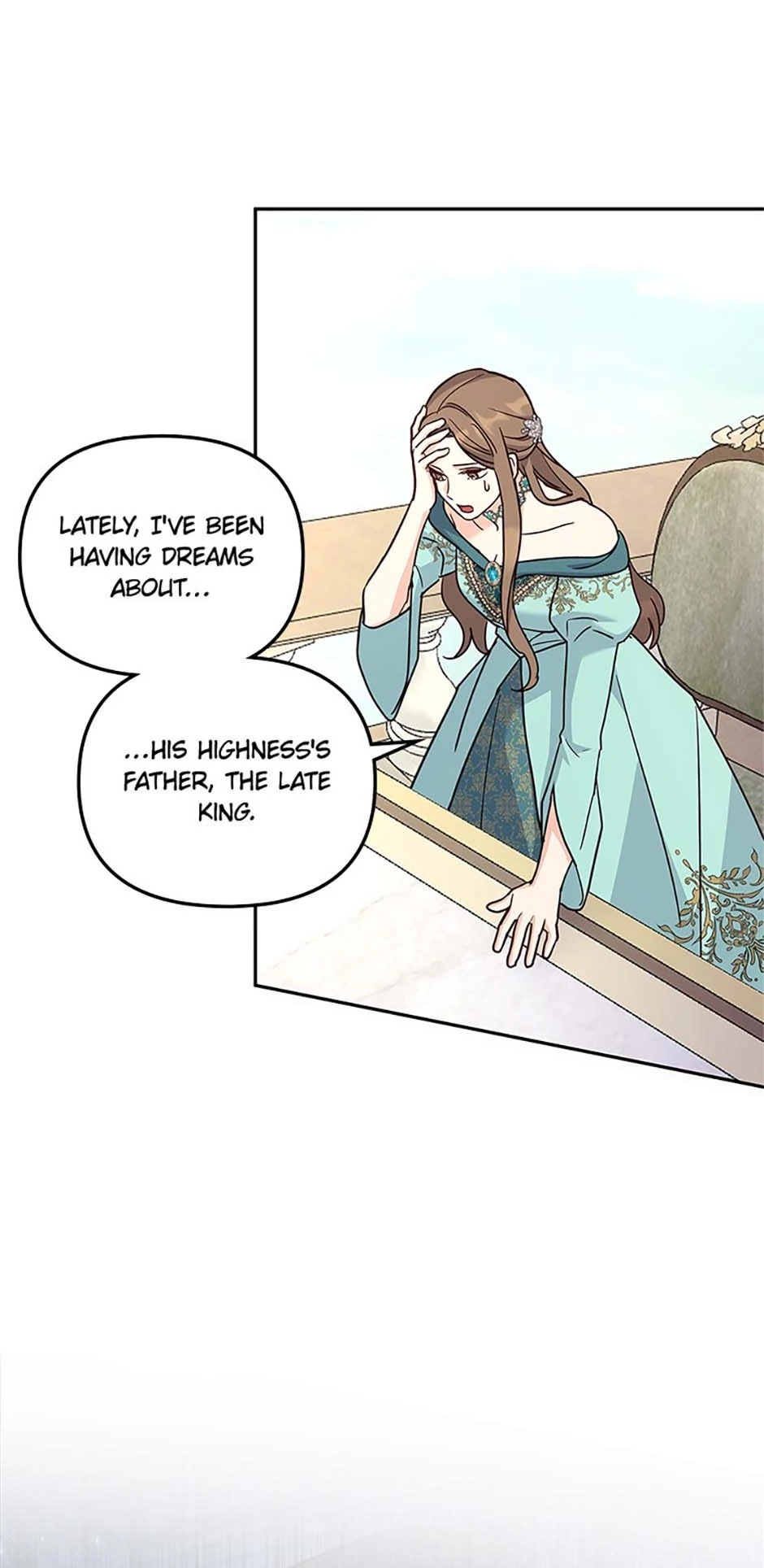 Cat in the Chrysalis Chapter 65 - Page 29