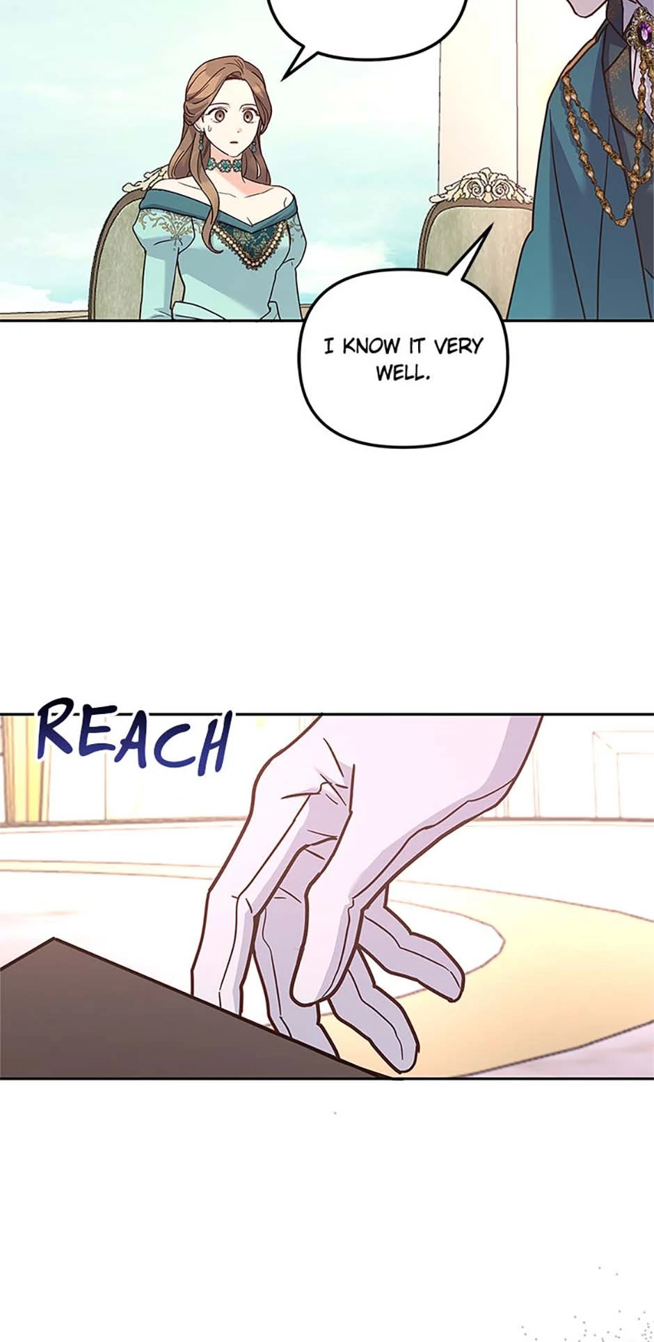 Cat in the Chrysalis Chapter 65 - Page 42