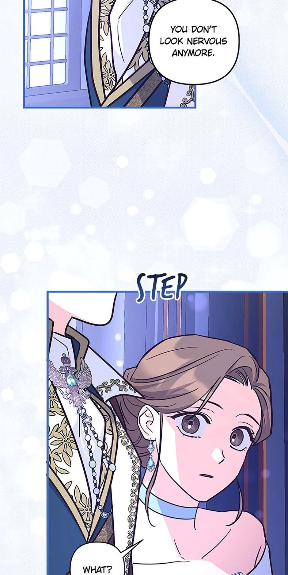 Cat in the Chrysalis Chapter 65 - Page 61