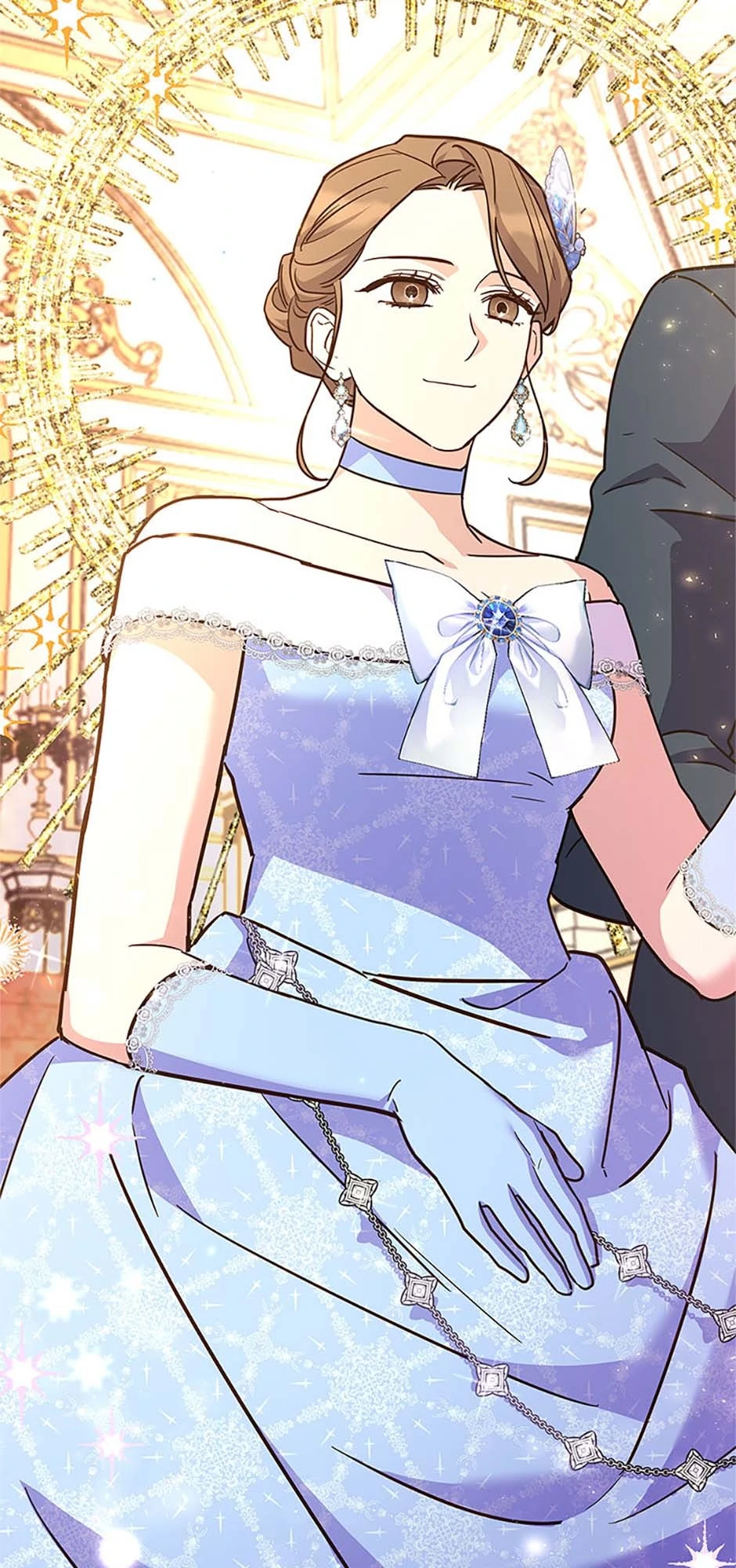 Cat in the Chrysalis Chapter 66 - Page 12