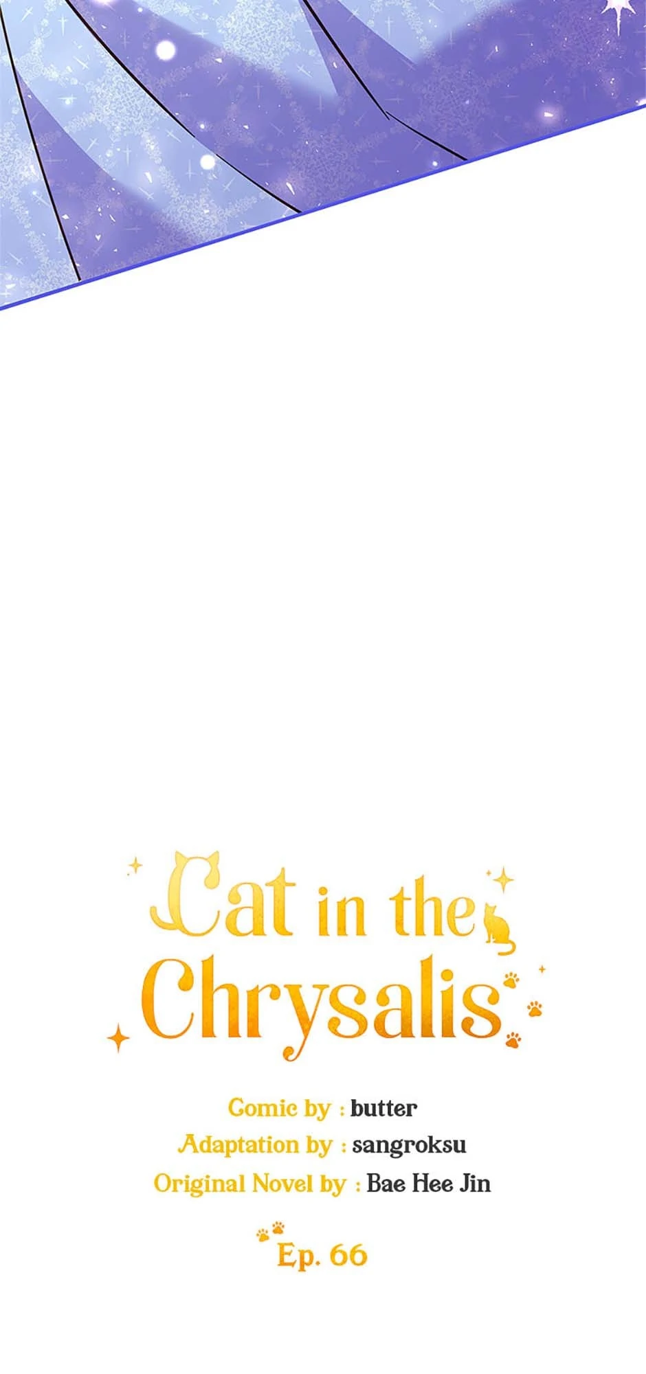 Cat in the Chrysalis Chapter 66 - Page 13