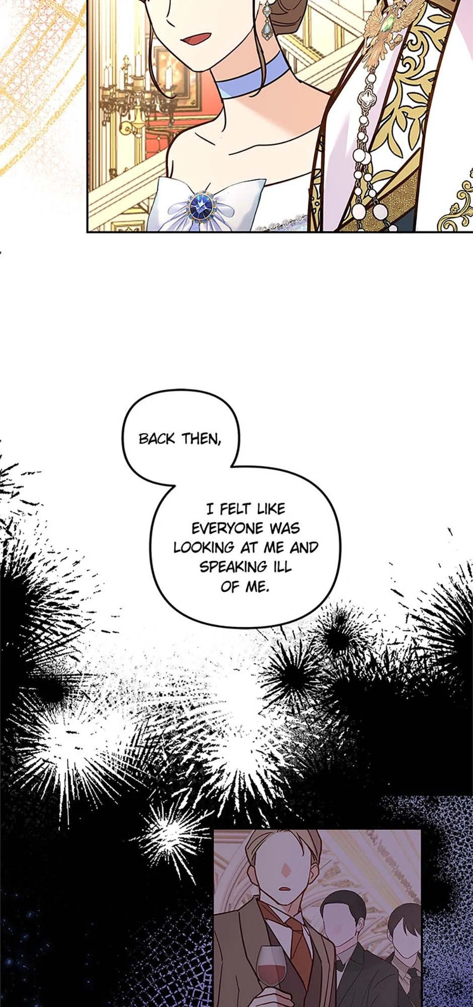 Cat in the Chrysalis Chapter 66 - Page 15