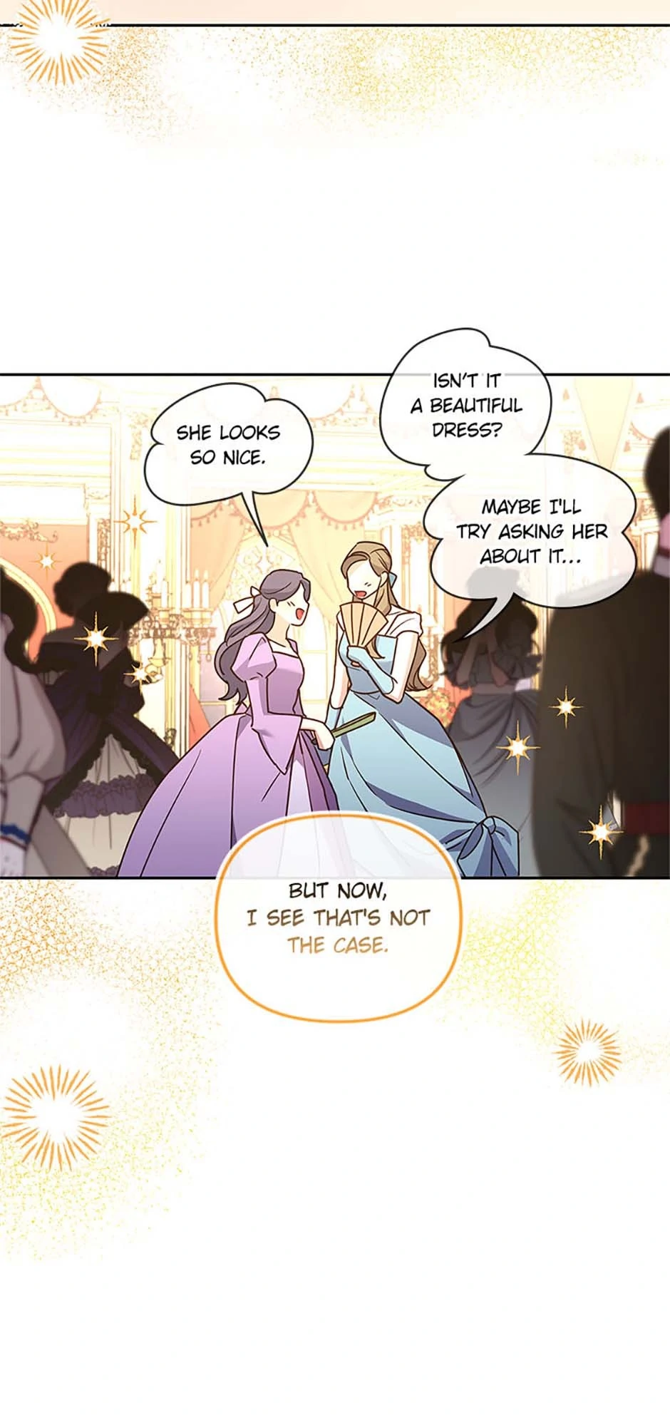 Cat in the Chrysalis Chapter 66 - Page 17