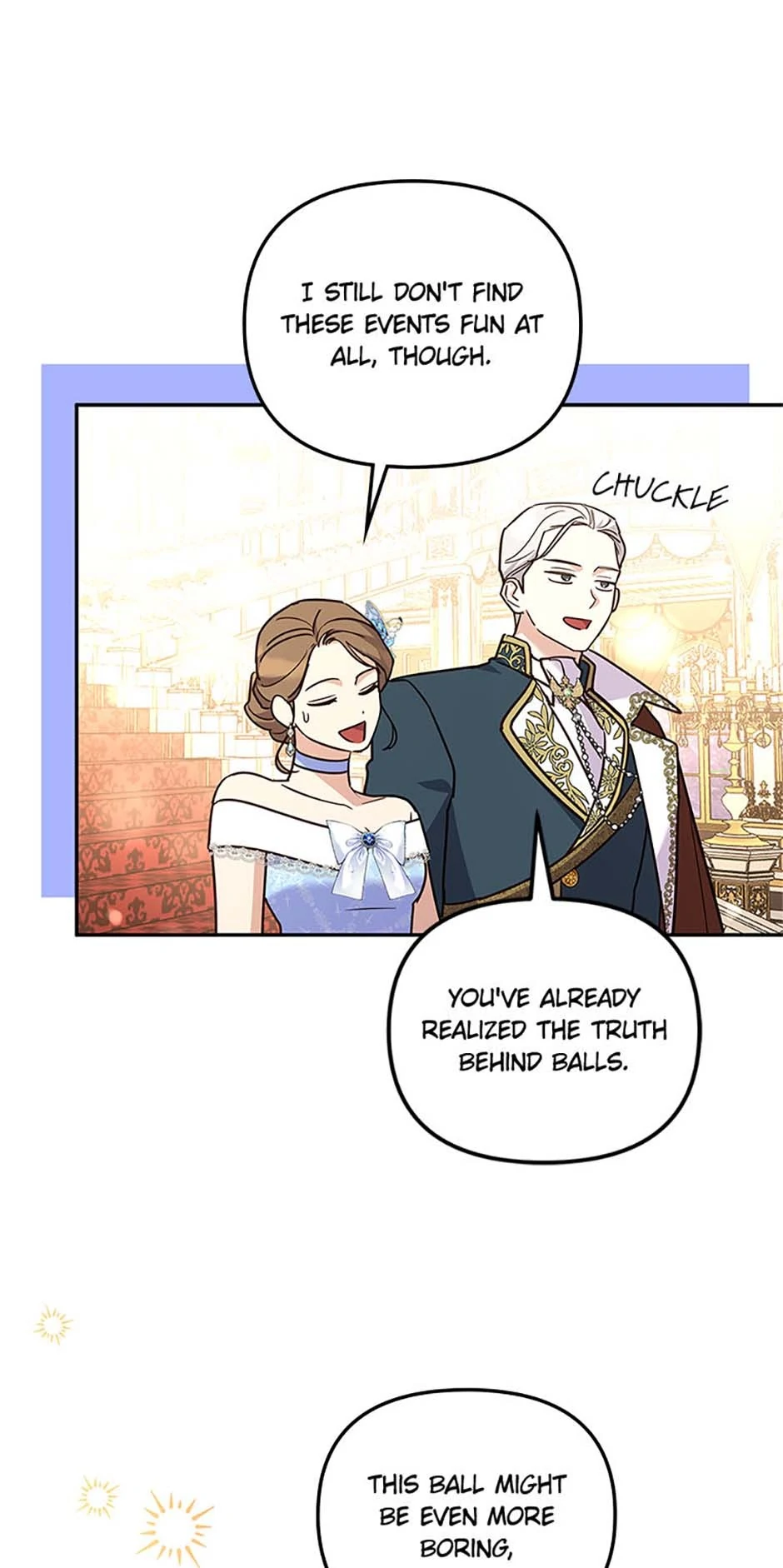 Cat in the Chrysalis Chapter 66 - Page 18