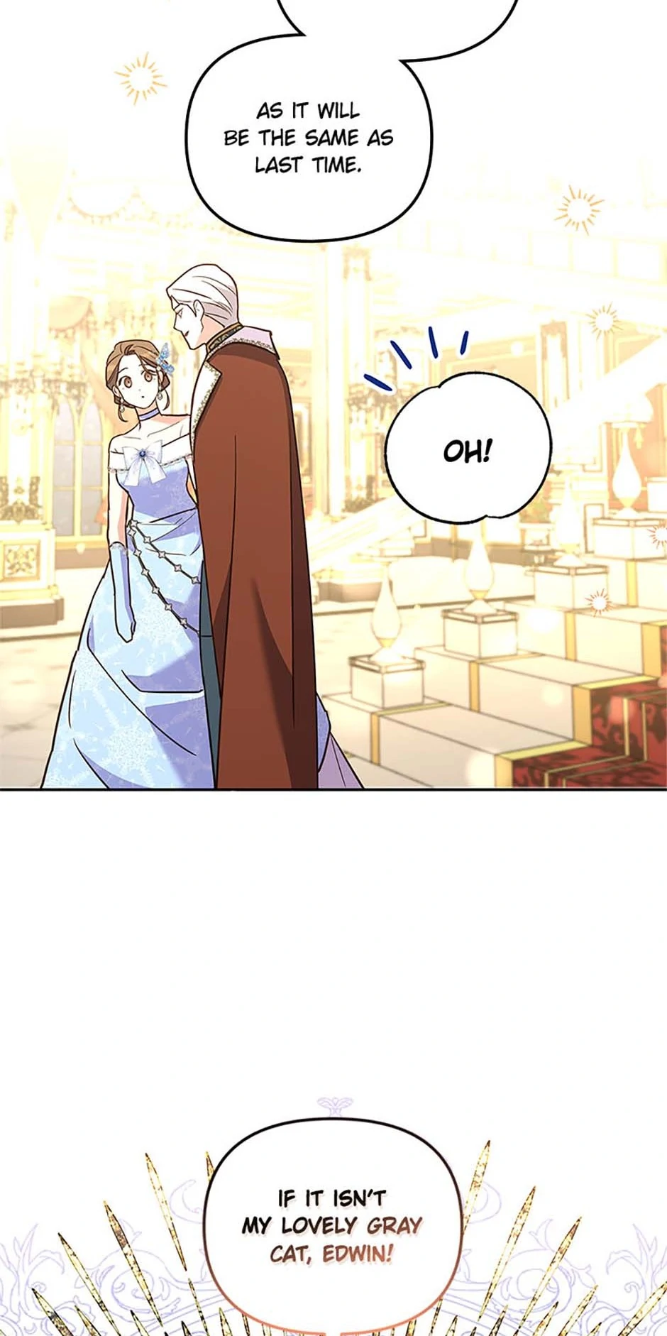 Cat in the Chrysalis Chapter 66 - Page 19