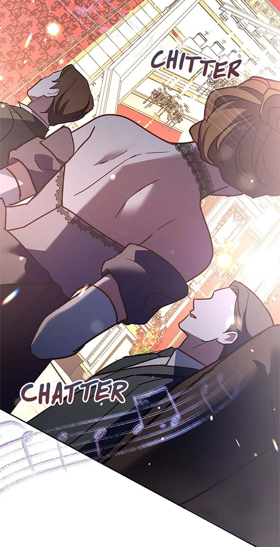 Cat in the Chrysalis Chapter 66 - Page 3