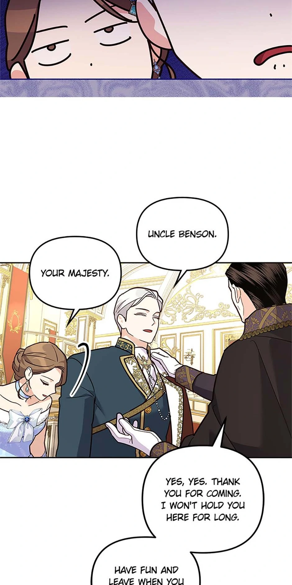 Cat in the Chrysalis Chapter 66 - Page 21