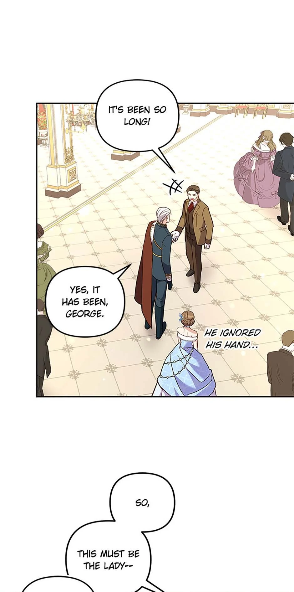 Cat in the Chrysalis Chapter 66 - Page 26