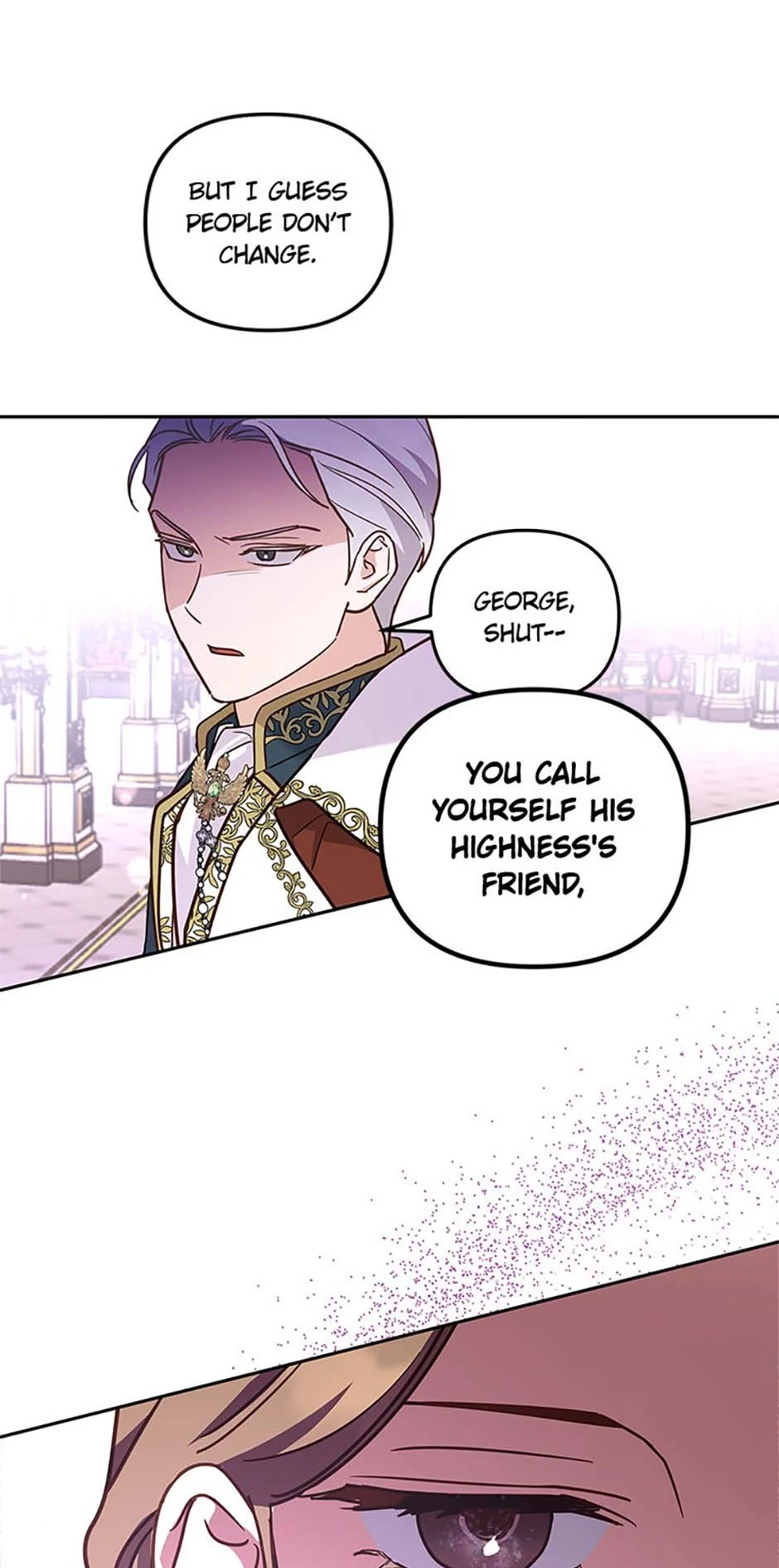 Cat in the Chrysalis Chapter 66 - Page 32