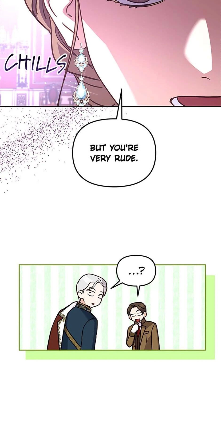 Cat in the Chrysalis Chapter 66 - Page 33