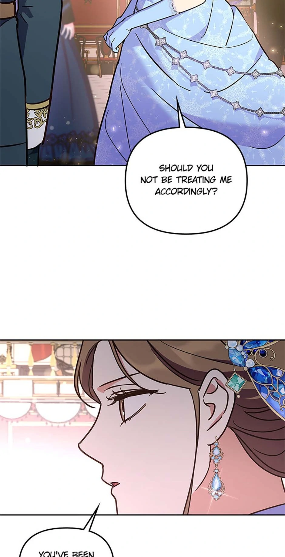 Cat in the Chrysalis Chapter 66 - Page 35