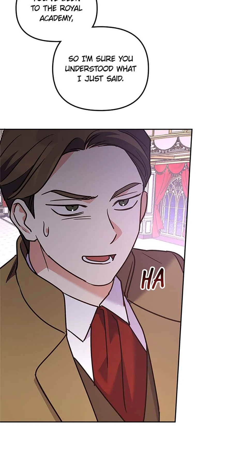 Cat in the Chrysalis Chapter 66 - Page 36