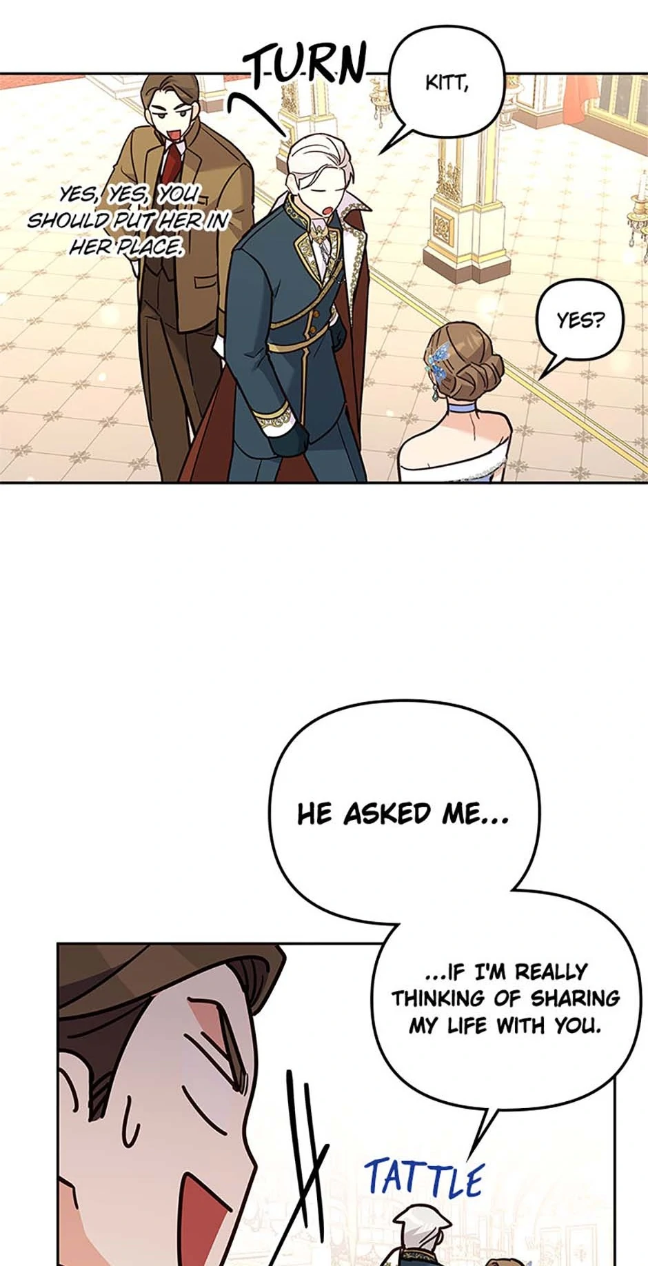 Cat in the Chrysalis Chapter 66 - Page 39