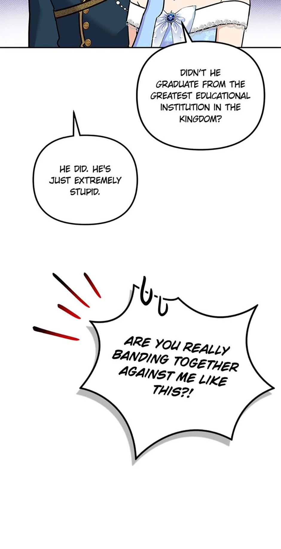 Cat in the Chrysalis Chapter 66 - Page 41