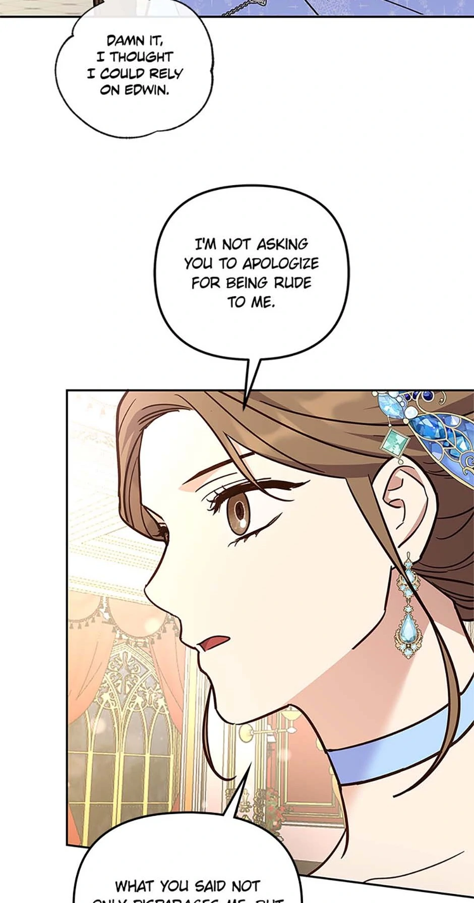 Cat in the Chrysalis Chapter 66 - Page 43