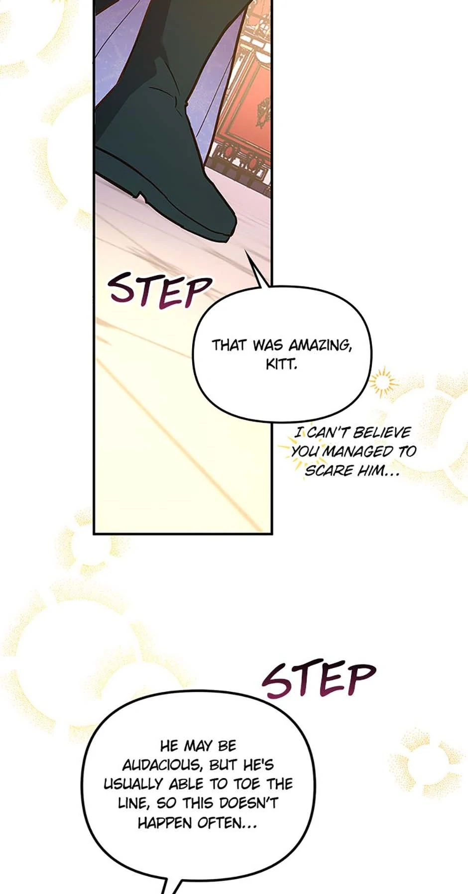 Cat in the Chrysalis Chapter 66 - Page 52