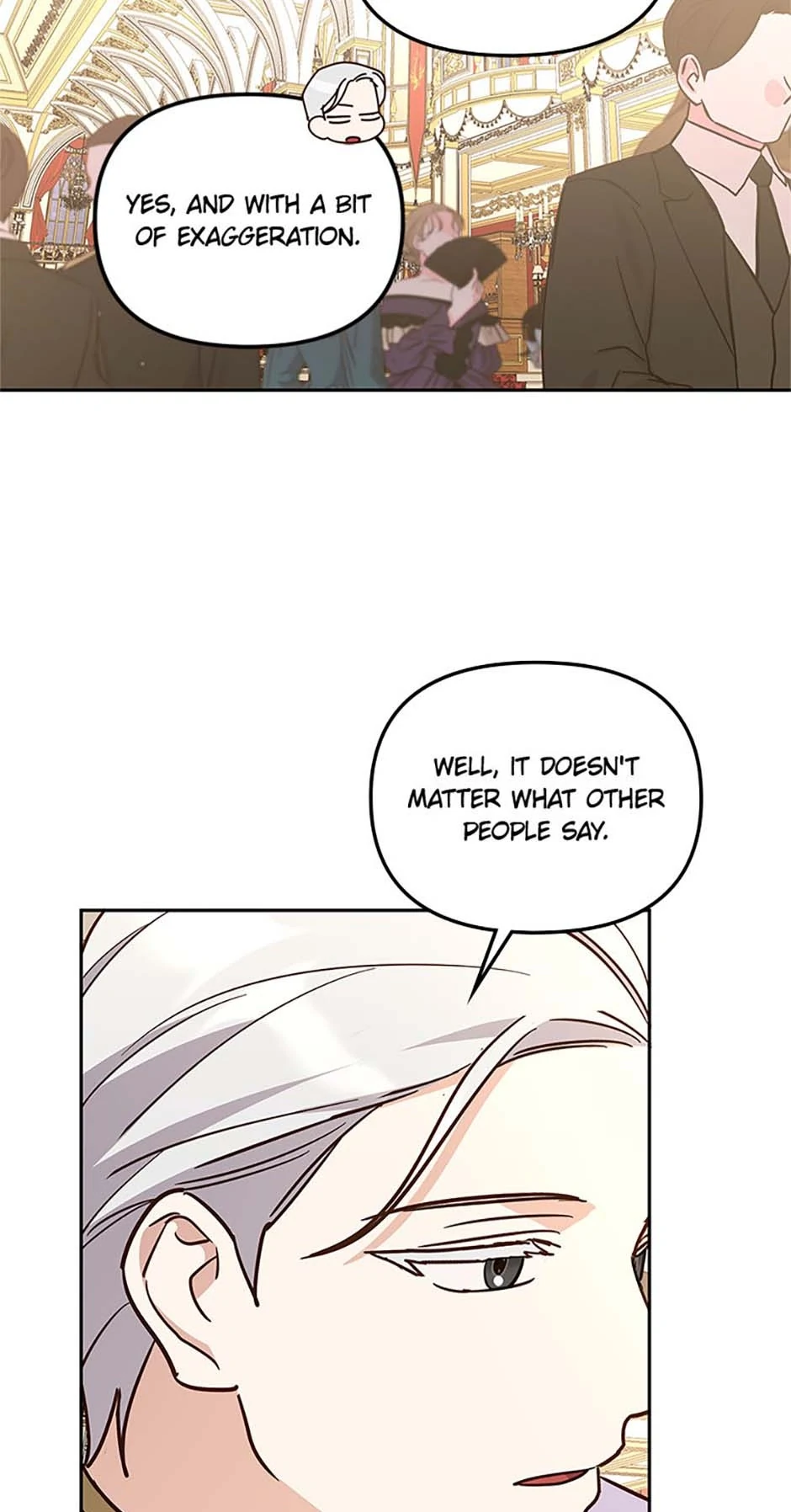 Cat in the Chrysalis Chapter 66 - Page 56