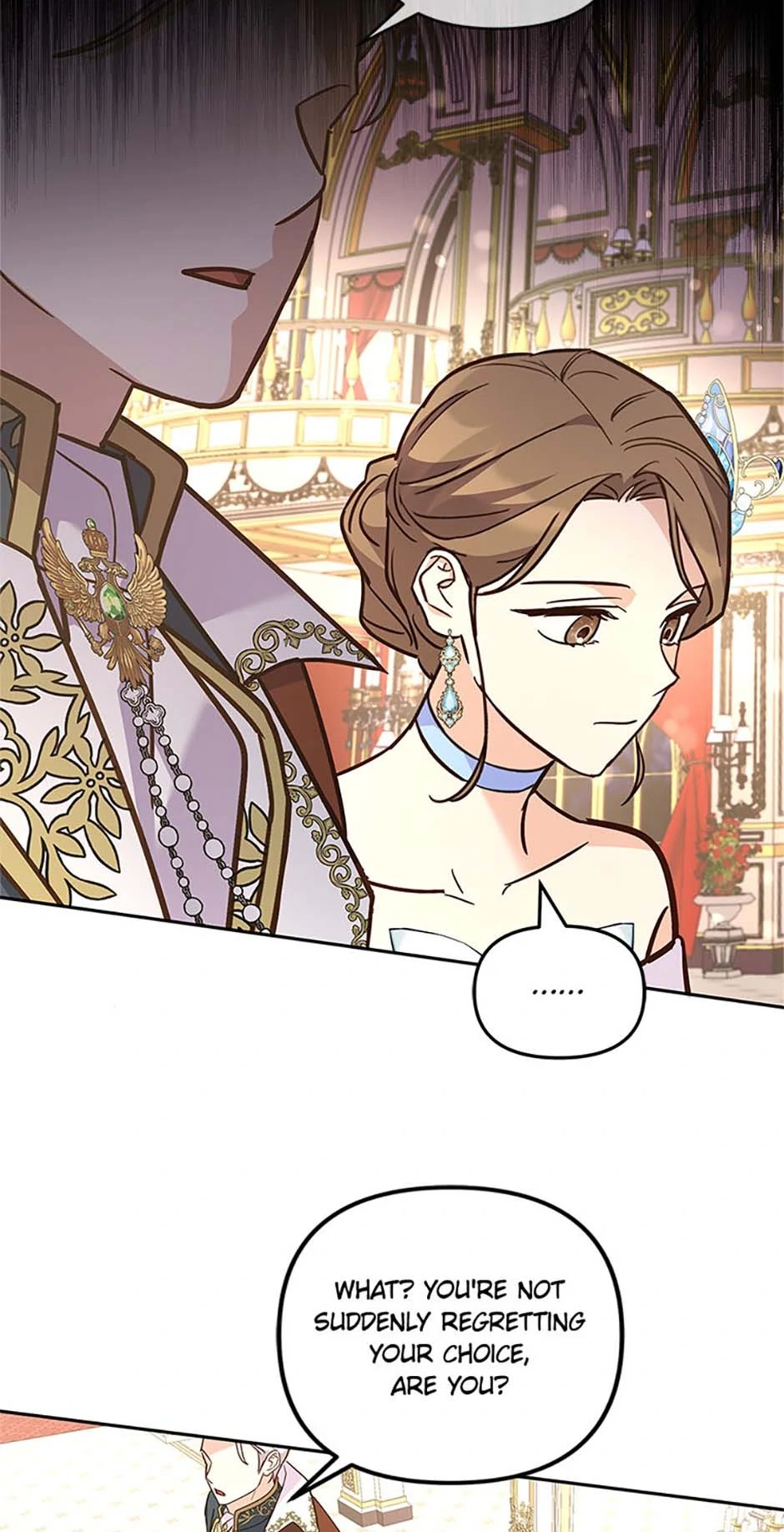 Cat in the Chrysalis Chapter 66 - Page 61