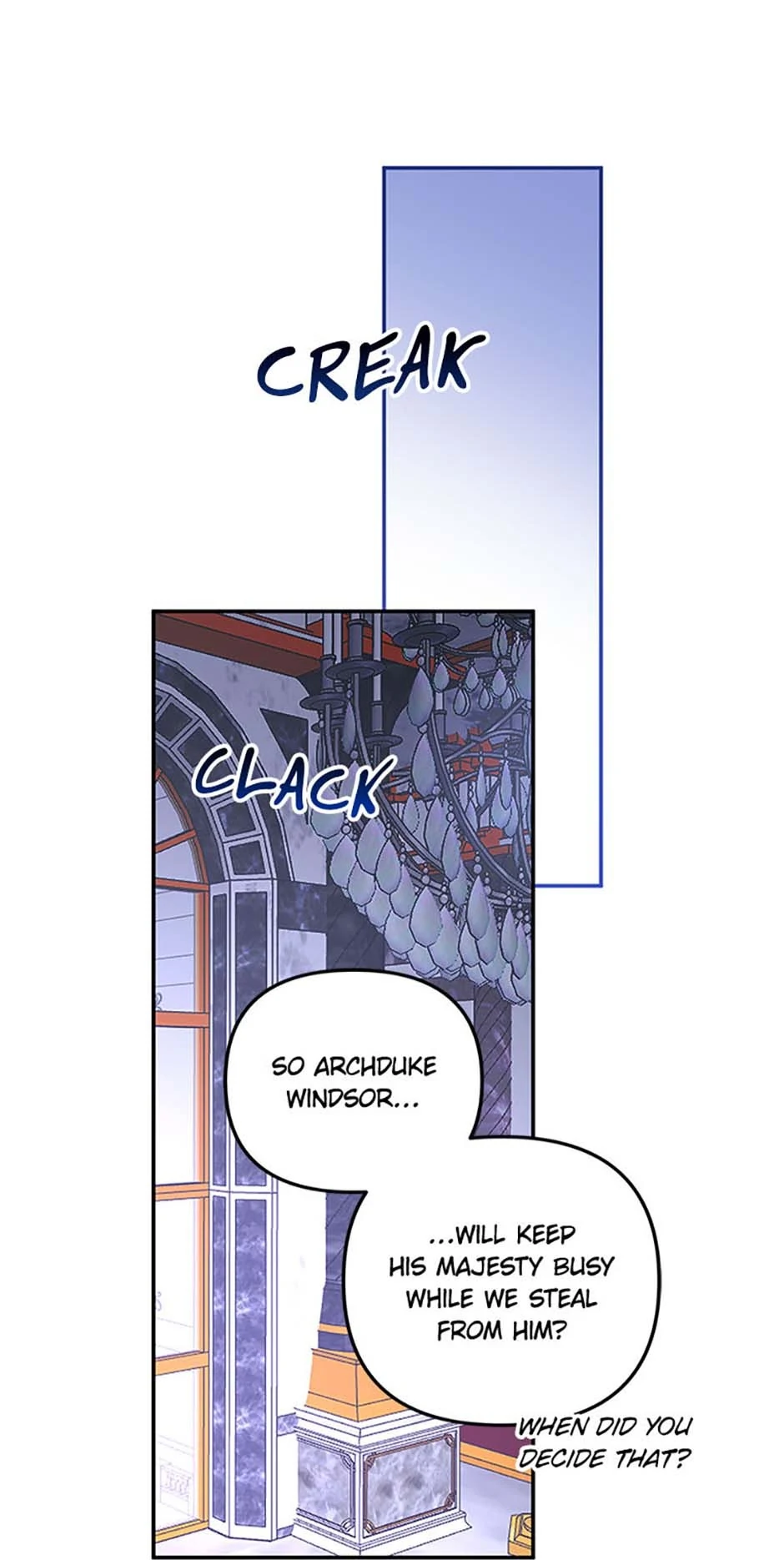 Cat in the Chrysalis Chapter 67 - Page 1