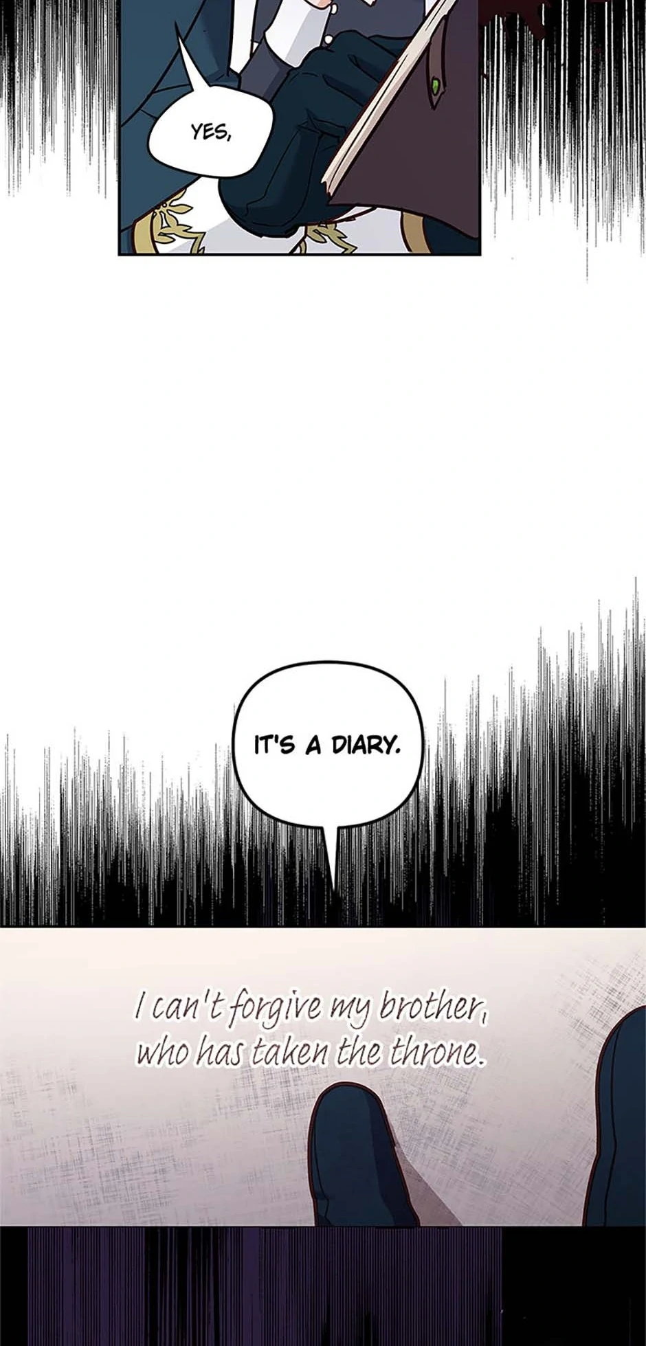 Cat in the Chrysalis Chapter 67 - Page 34