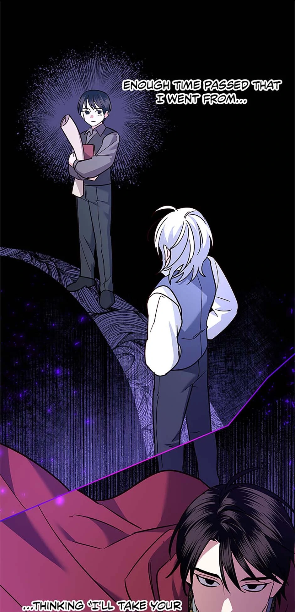 Cat in the Chrysalis Chapter 67 - Page 48