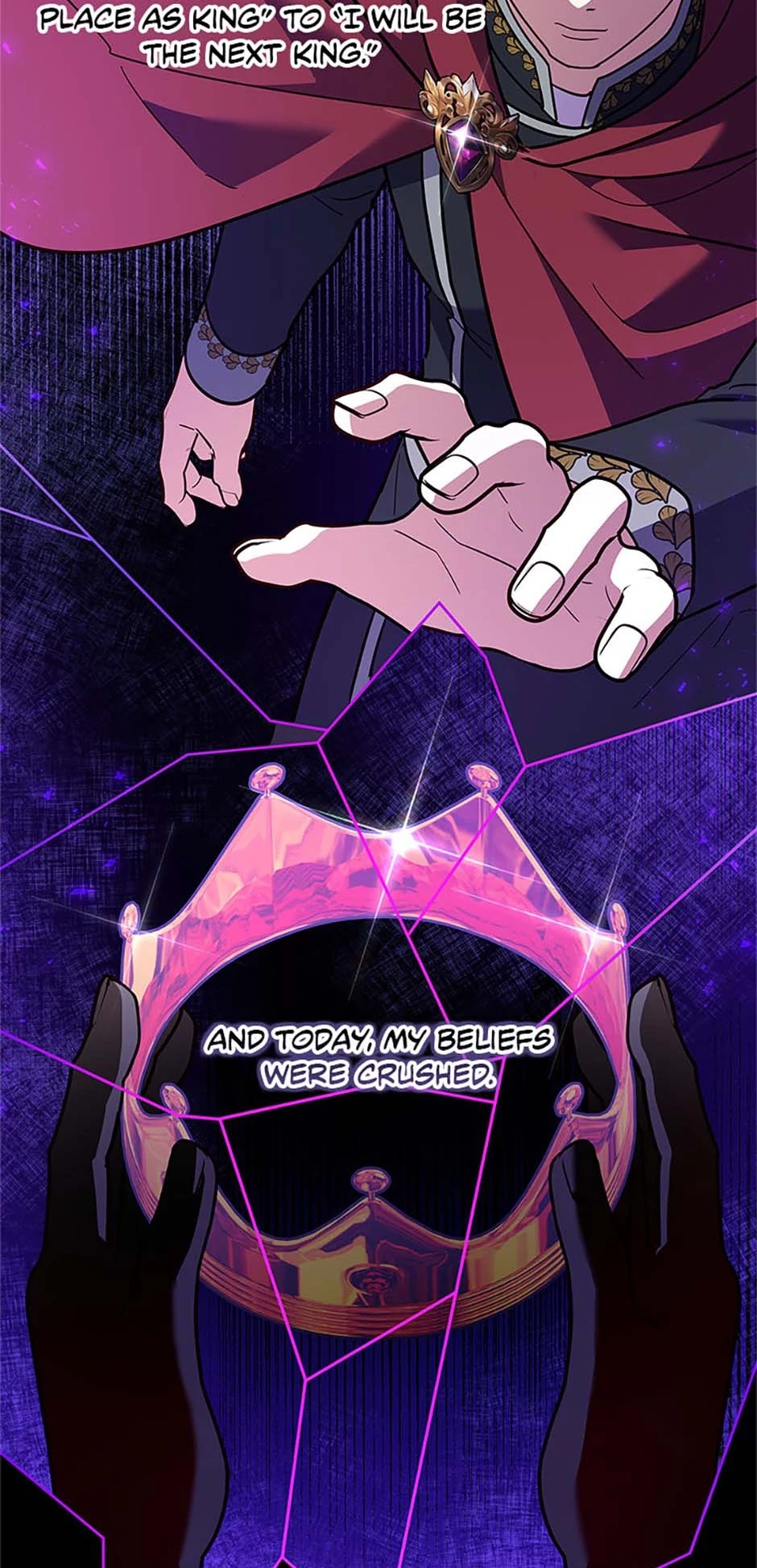 Cat in the Chrysalis Chapter 67 - Page 49