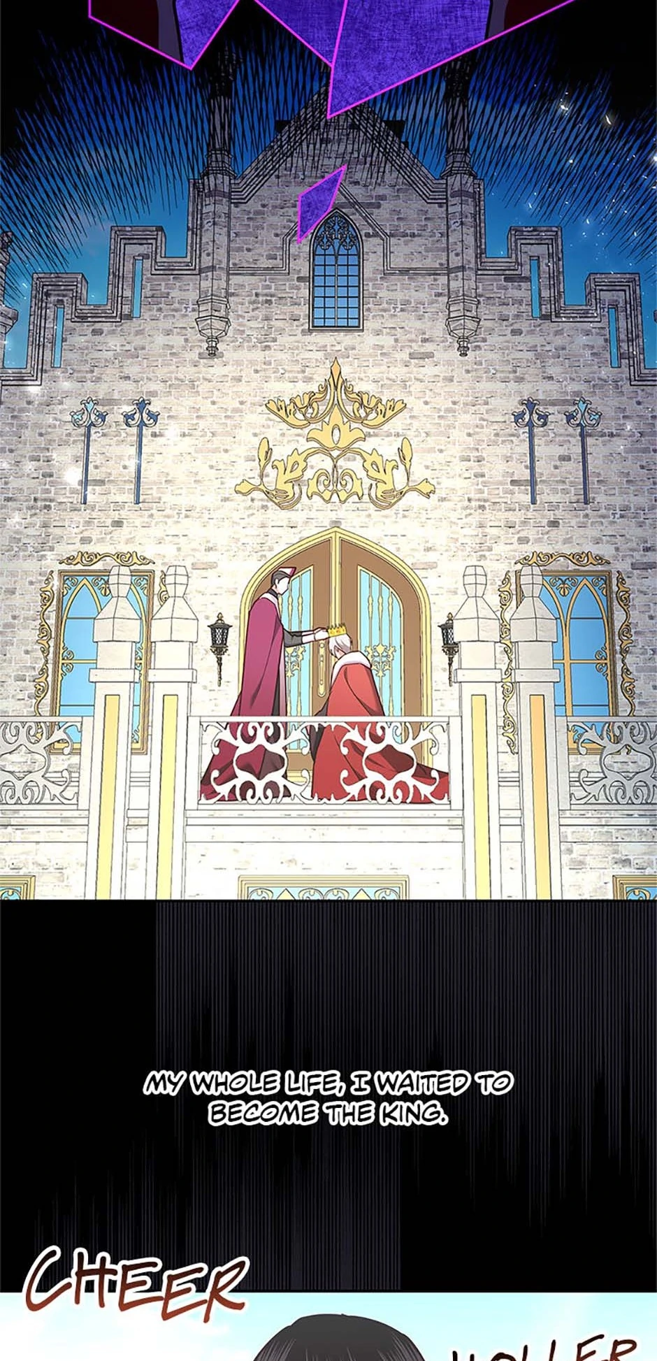 Cat in the Chrysalis Chapter 67 - Page 50