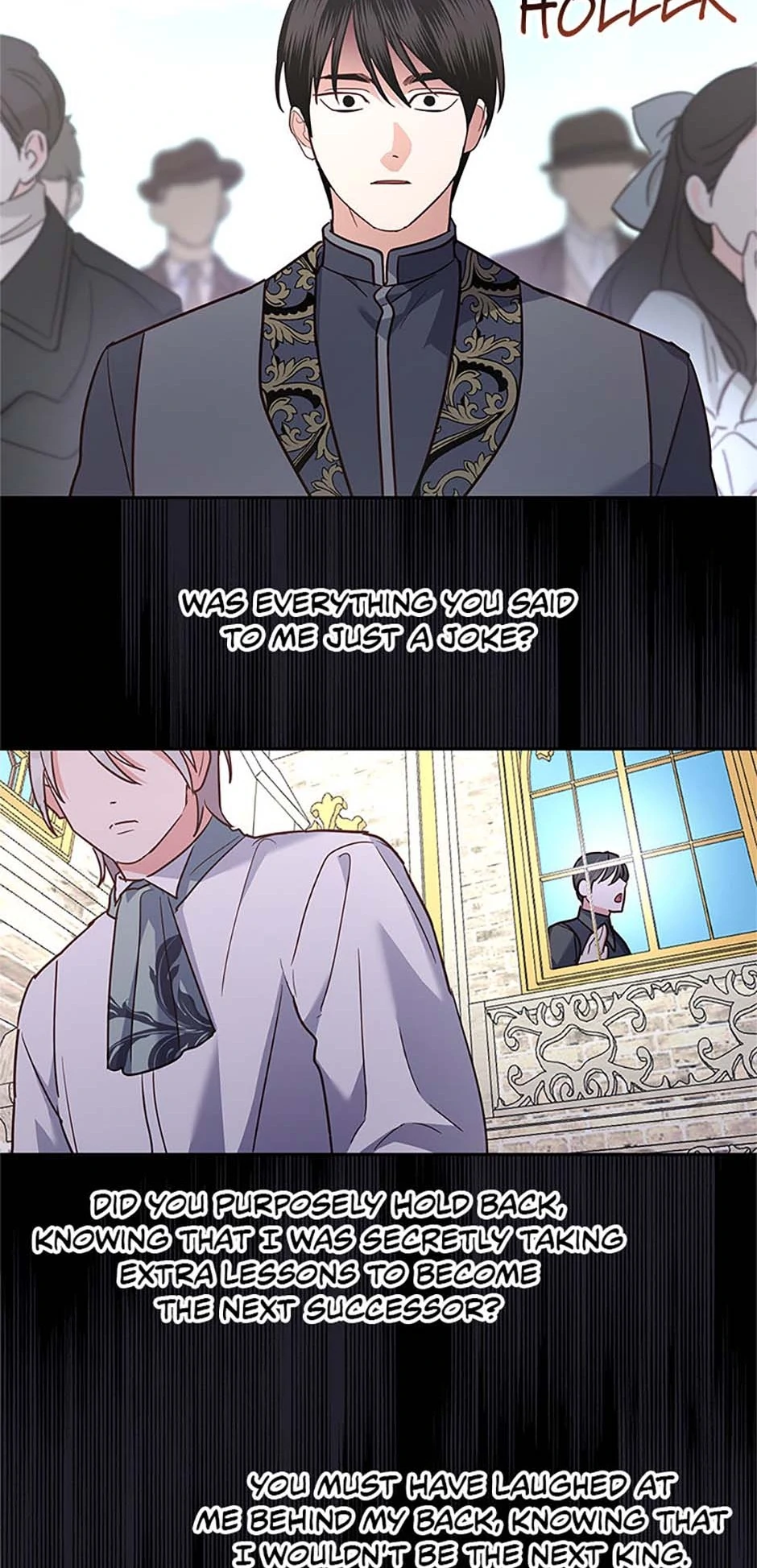 Cat in the Chrysalis Chapter 67 - Page 51