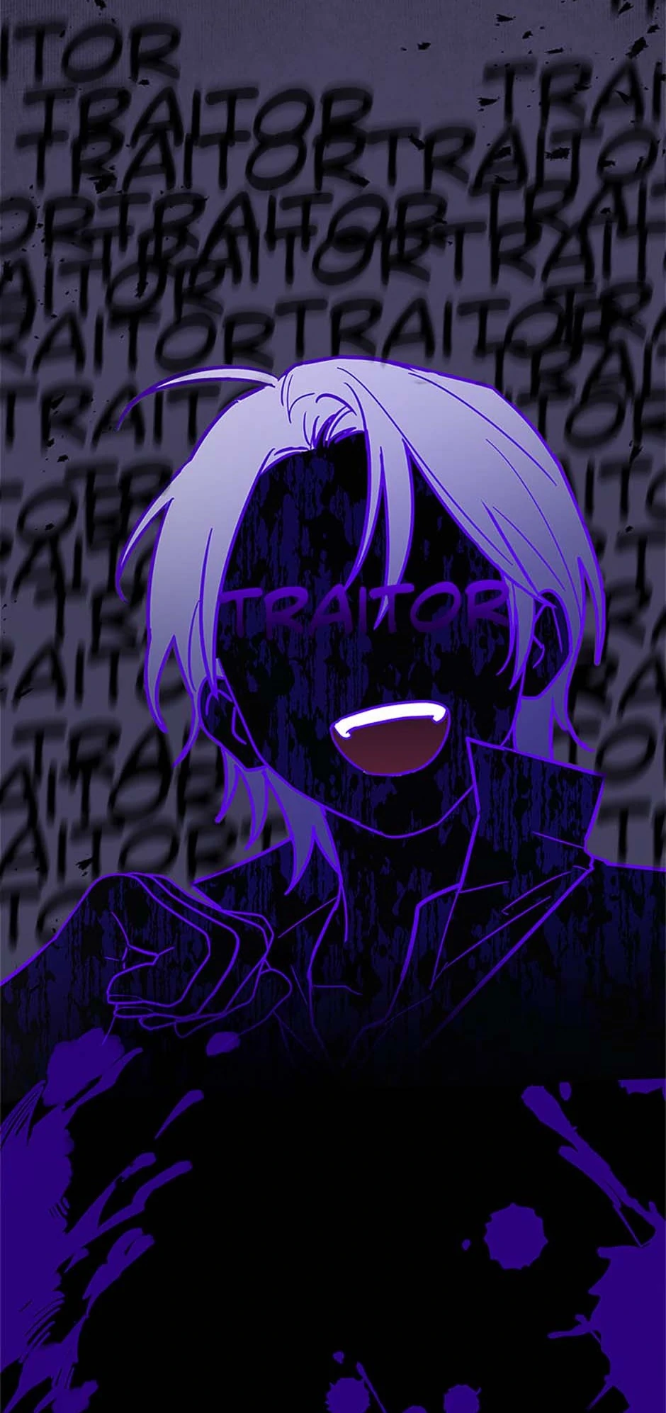 Cat in the Chrysalis Chapter 67 - Page 58