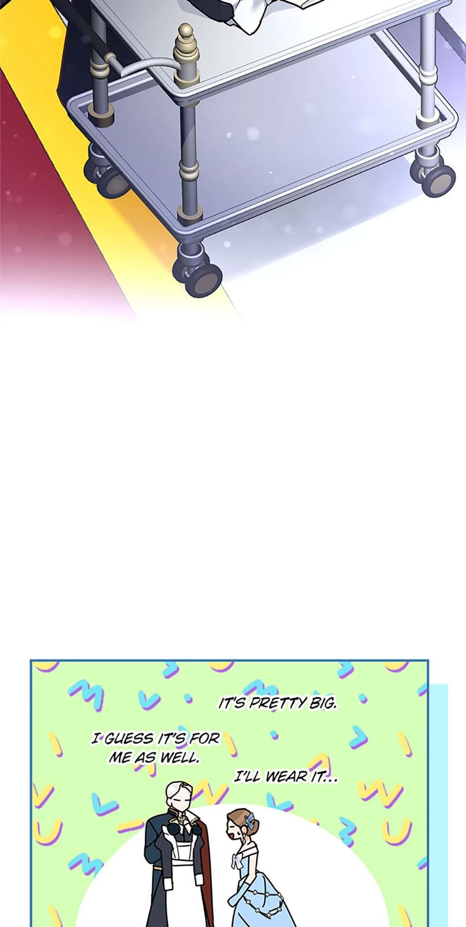 Cat in the Chrysalis Chapter 67 - Page 9