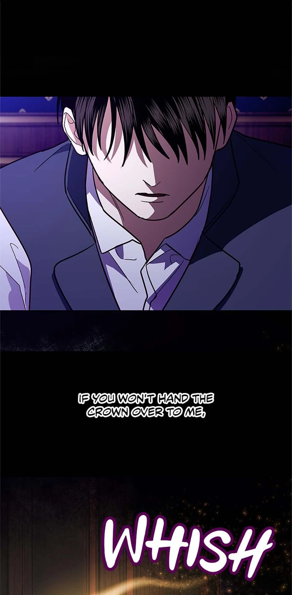 Cat in the Chrysalis Chapter 68 - Page 1