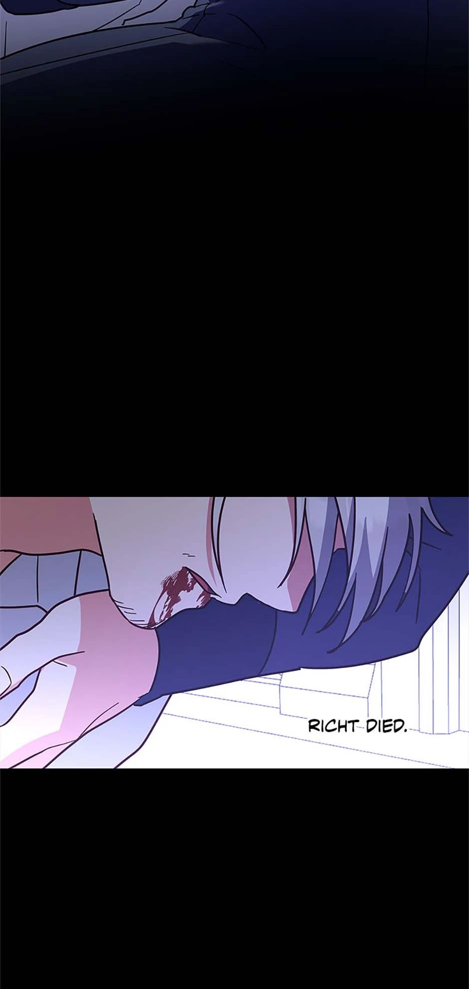 Cat in the Chrysalis Chapter 68 - Page 12