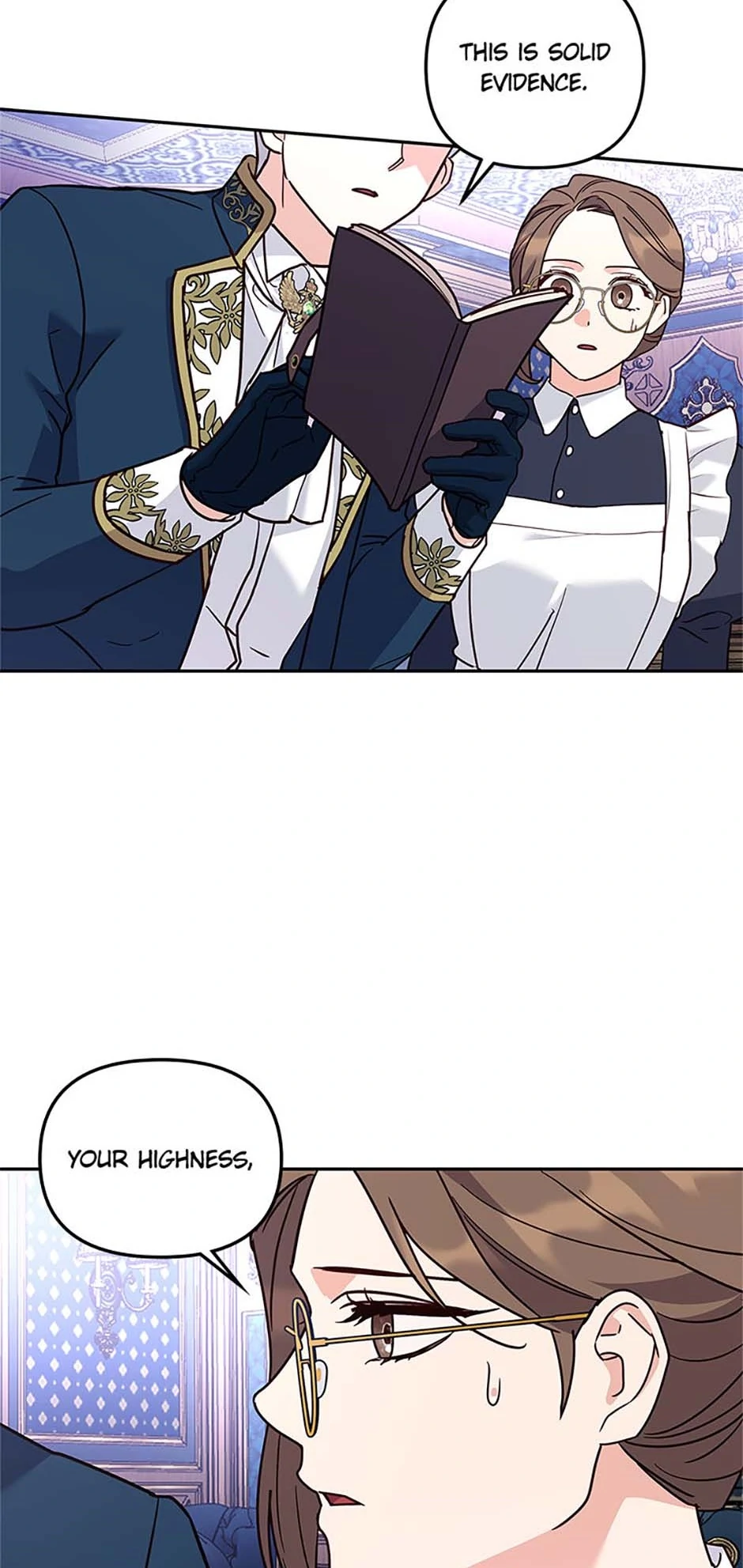 Cat in the Chrysalis Chapter 68 - Page 15