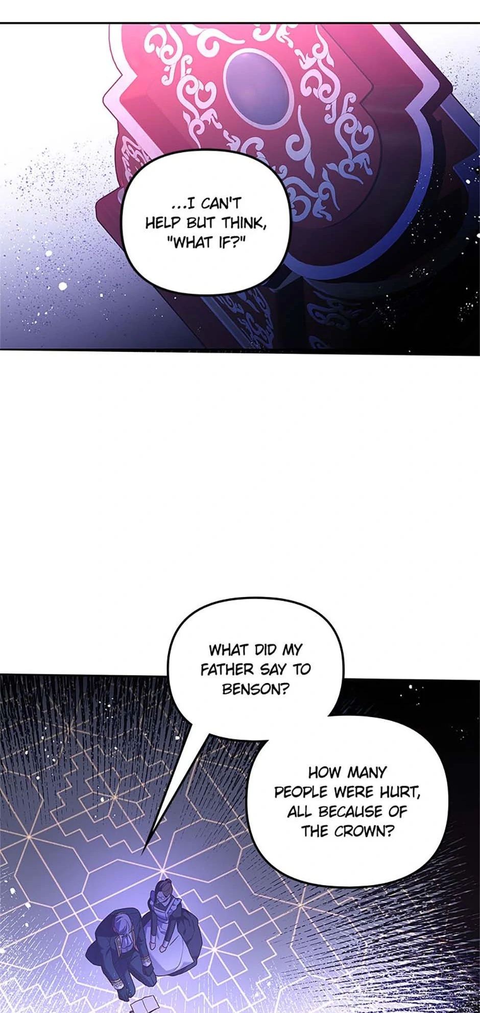 Cat in the Chrysalis Chapter 68 - Page 18